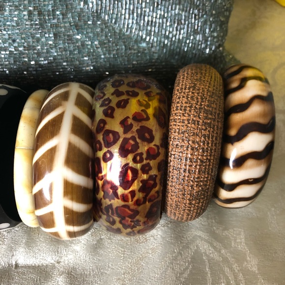 Afrocentric Bangle Bundle! - Picture 4 of 4